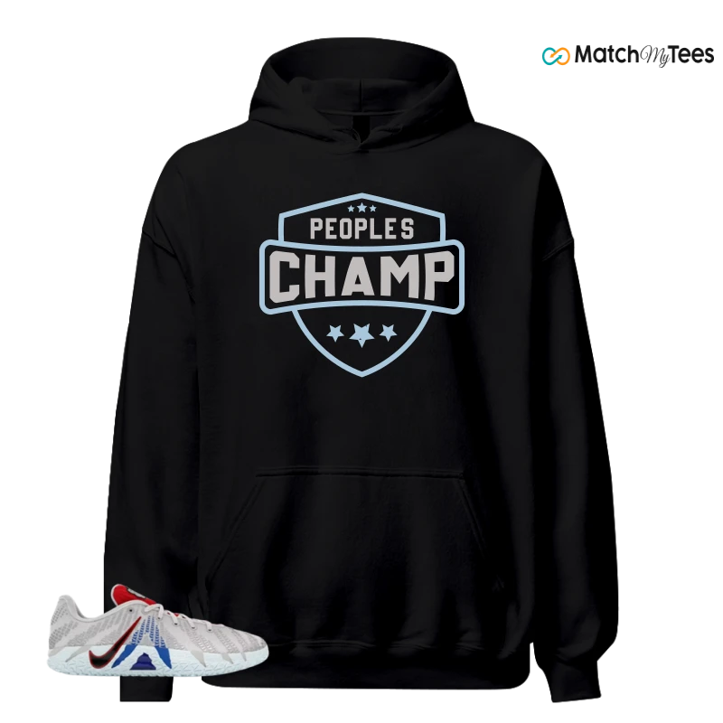 NIKE JA 3 OUTER SPACE SNEAKER Matching Tees hoodie