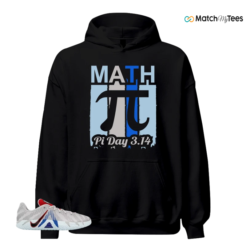 NIKE JA 3 OUTER SPACE SNEAKER Matching Tees hoodie