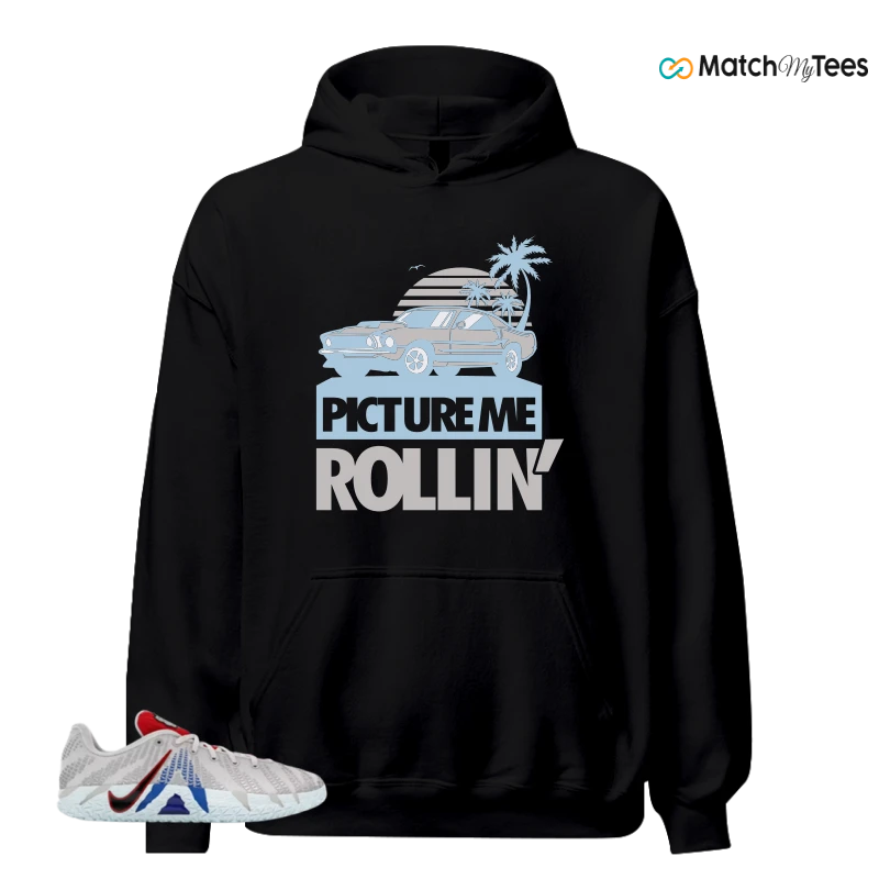 NIKE JA 3 OUTER SPACE SNEAKER Matching Tees hoodie