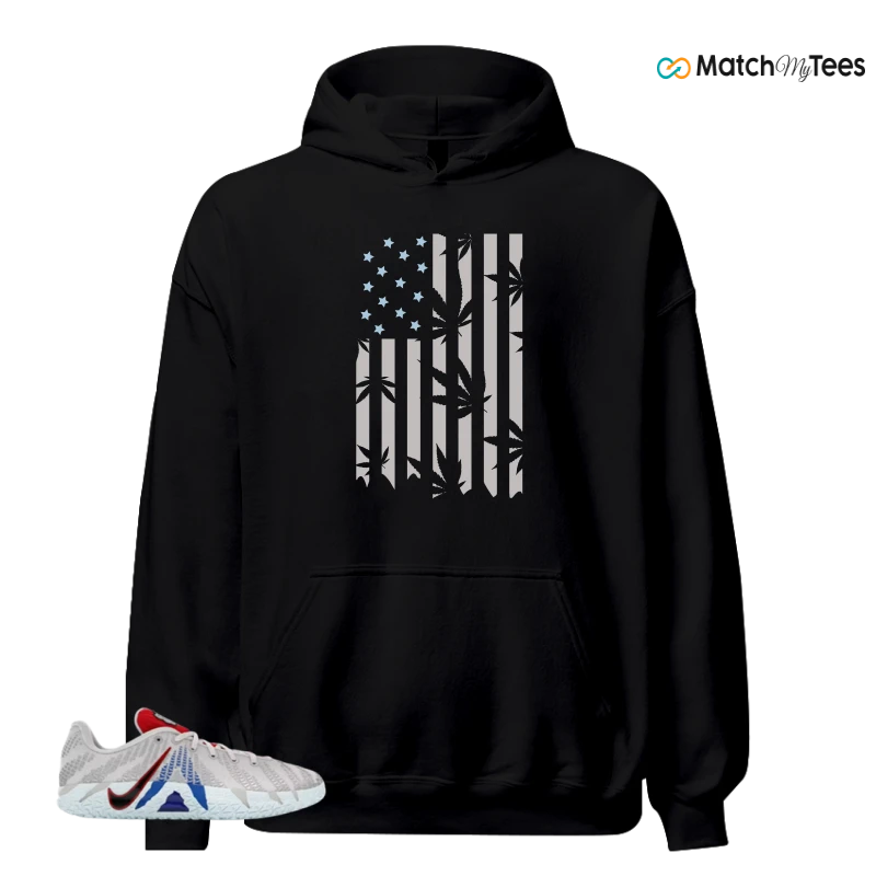 NIKE JA 3 OUTER SPACE SNEAKER Matching Tees hoodie