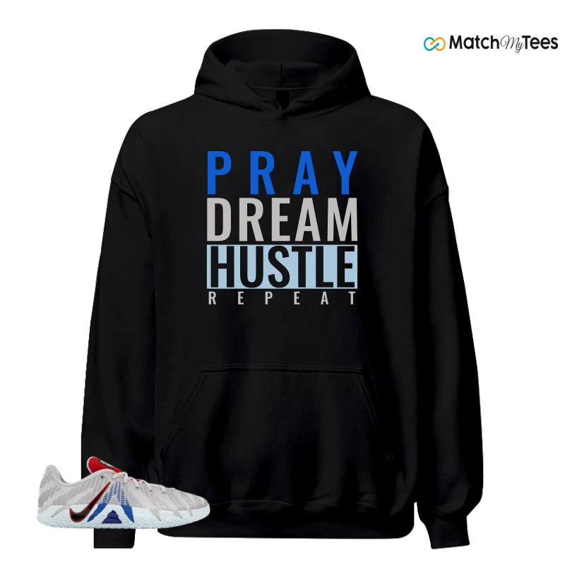 NIKE JA 3 OUTER SPACE SNEAKER Matching Tees hoodie