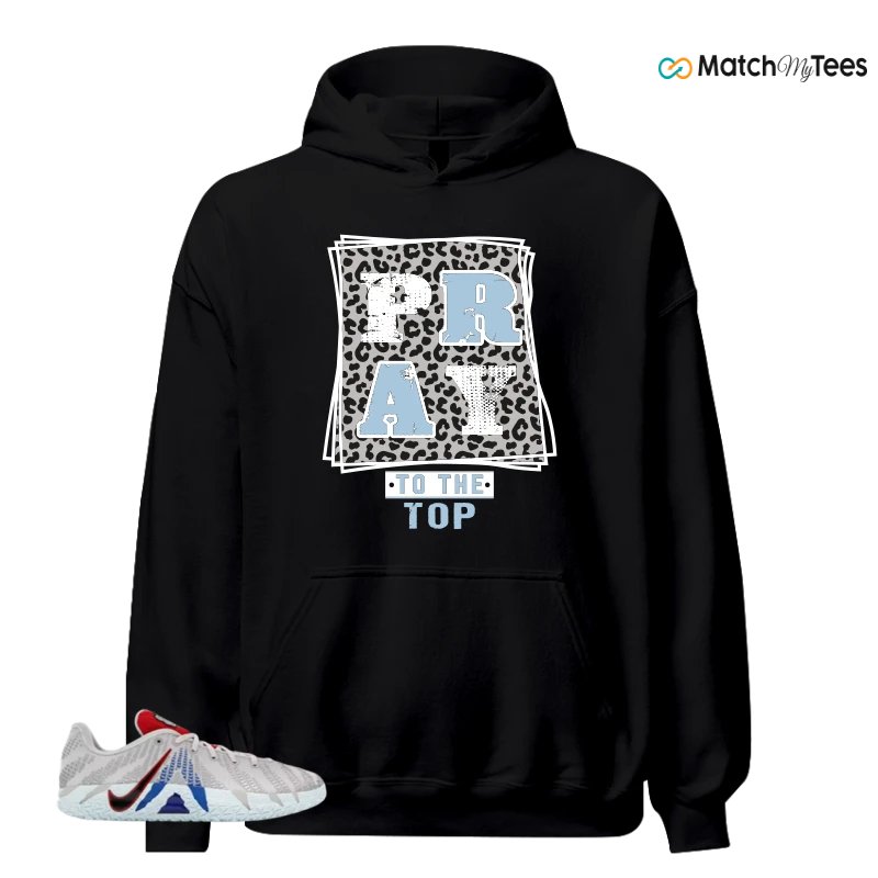 NIKE JA 3 OUTER SPACE SNEAKER Matching Tees hoodie