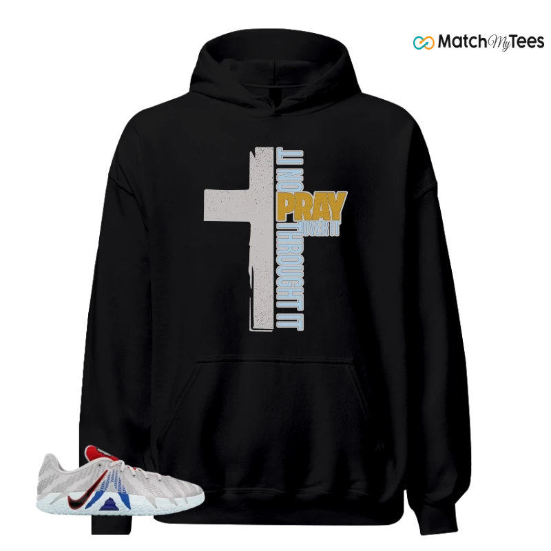 NIKE JA 3 OUTER SPACE SNEAKER Matching Tees hoodie