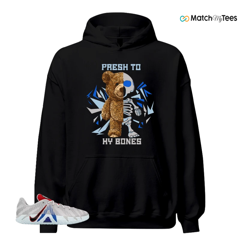 NIKE JA 3 OUTER SPACE SNEAKER Matching Tees hoodie
