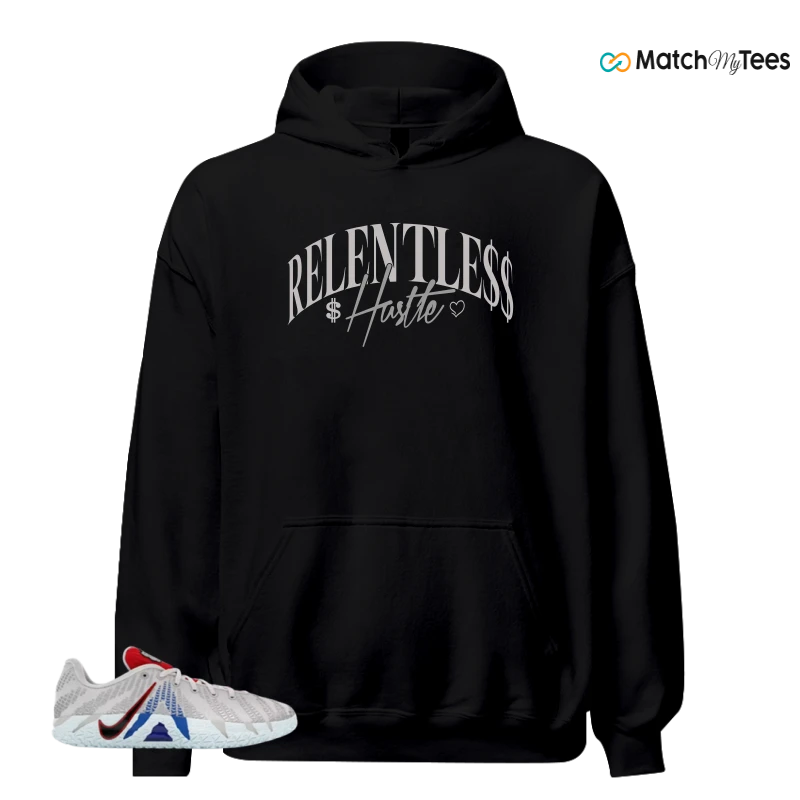 NIKE JA 3 OUTER SPACE SNEAKER Matching Tees hoodie