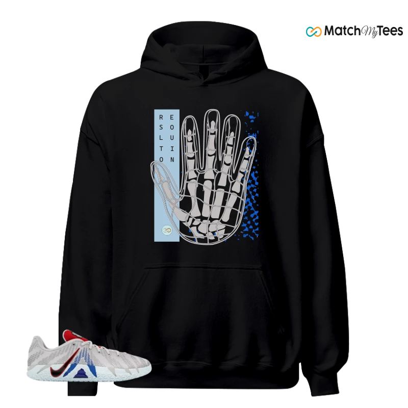 NIKE JA 3 OUTER SPACE SNEAKER Matching Tees hoodie