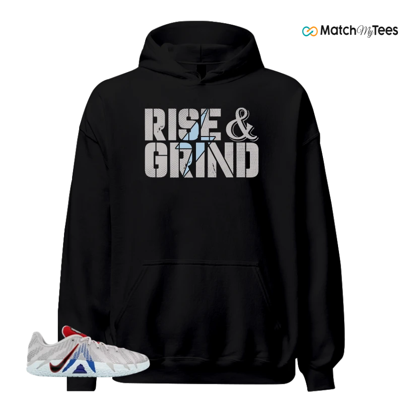 NIKE JA 3 OUTER SPACE SNEAKER Matching Tees hoodie