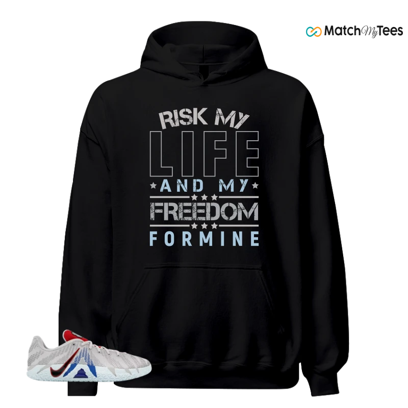 NIKE JA 3 OUTER SPACE SNEAKER Matching Tees hoodie