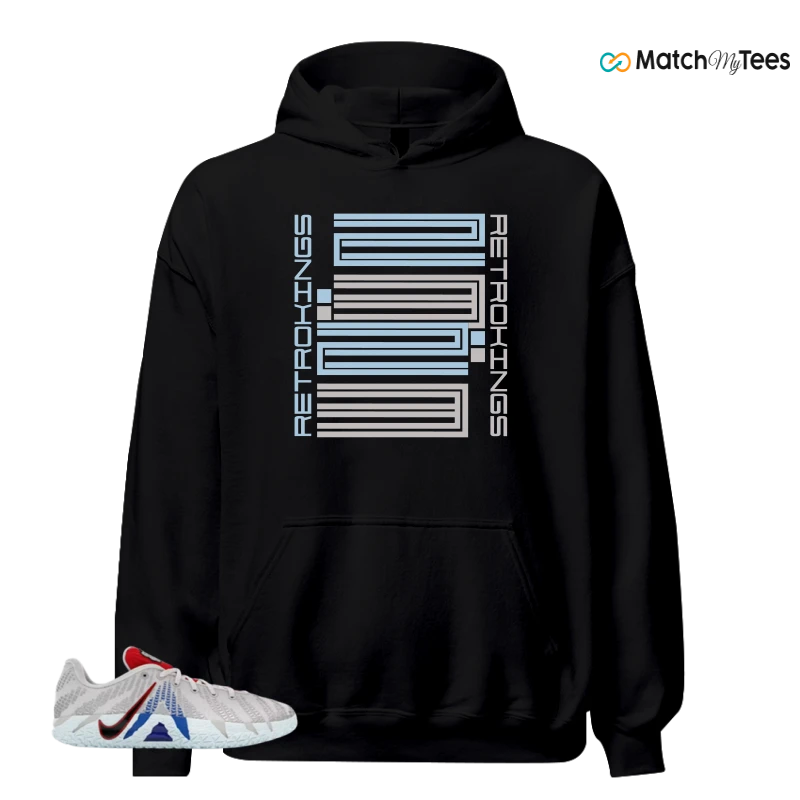 NIKE JA 3 OUTER SPACE SNEAKER Matching Tees hoodie