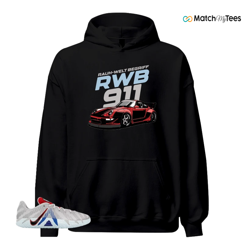 NIKE JA 3 OUTER SPACE SNEAKER Matching Tees hoodie