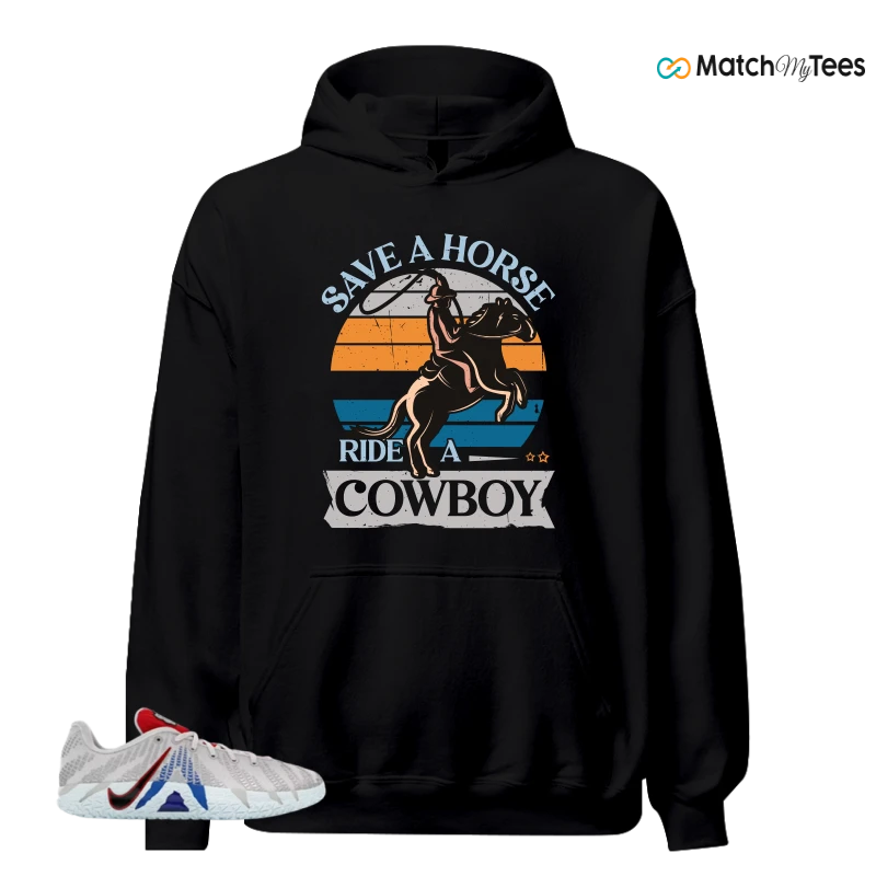 NIKE JA 3 OUTER SPACE SNEAKER Matching Tees hoodie