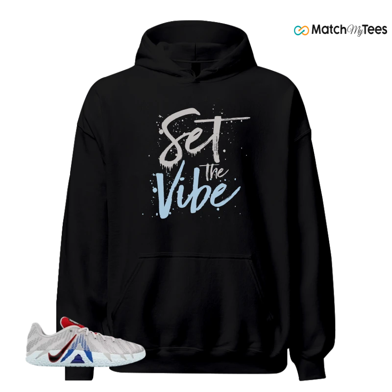 NIKE JA 3 OUTER SPACE SNEAKER Matching Tees hoodie