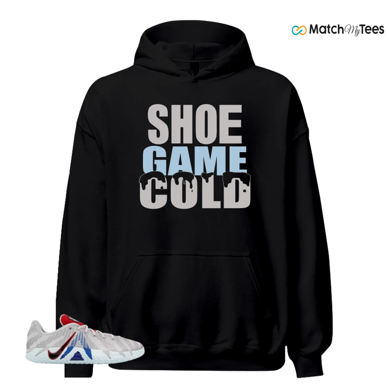 NIKE JA 3 OUTER SPACE SNEAKER Matching Tees hoodie