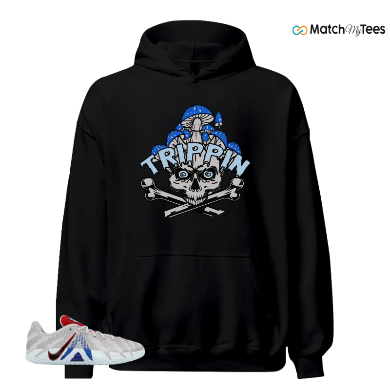 NIKE JA 3 OUTER SPACE SNEAKER Matching Tees hoodie
