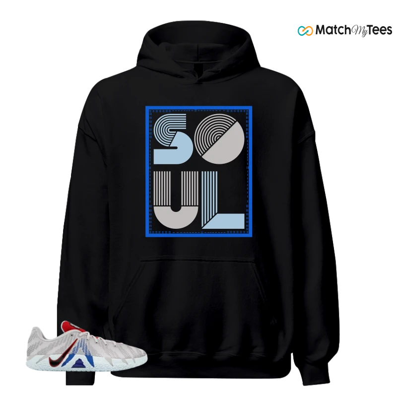 NIKE JA 3 OUTER SPACE SNEAKER Matching Tees hoodie