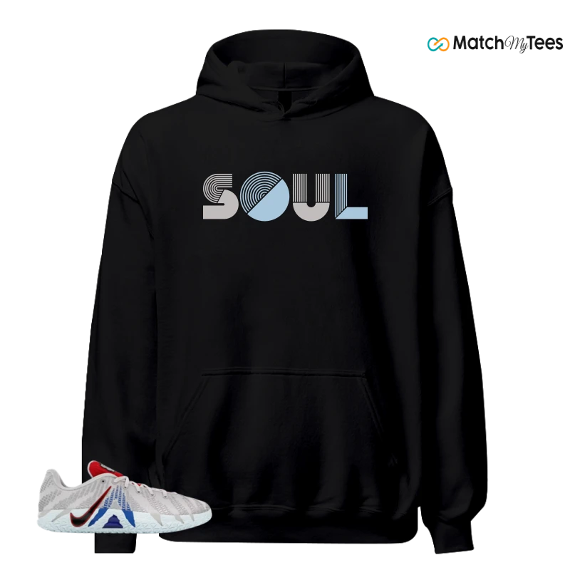 NIKE JA 3 OUTER SPACE SNEAKER Matching Tees hoodie