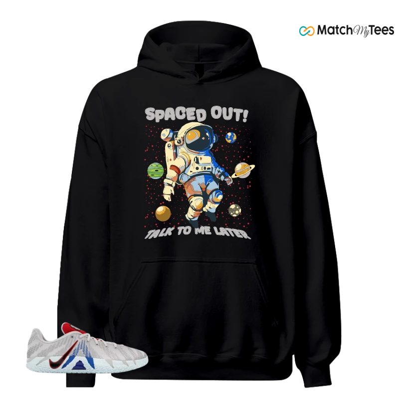 NIKE JA 3 OUTER SPACE SNEAKER Matching Tees hoodie