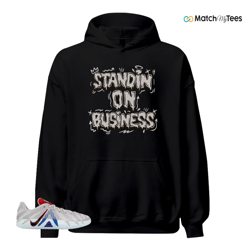 NIKE JA 3 OUTER SPACE SNEAKER Matching Tees hoodie