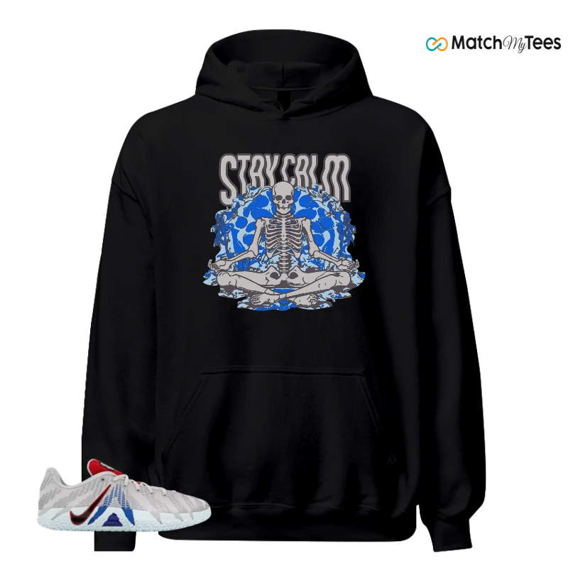 NIKE JA 3 OUTER SPACE SNEAKER Matching Tees hoodie