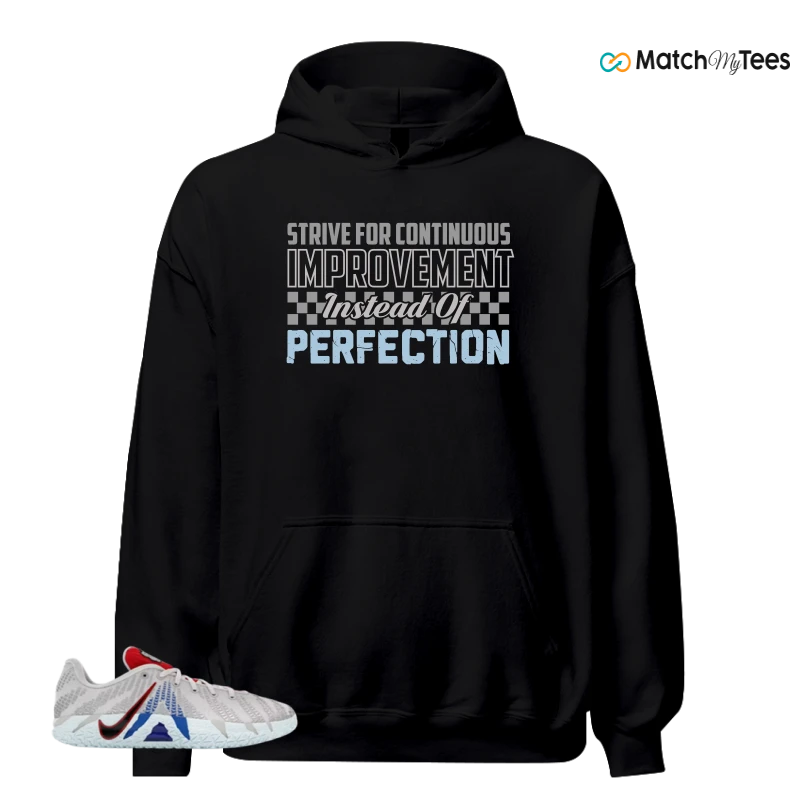 NIKE JA 3 OUTER SPACE SNEAKER Matching Tees hoodie