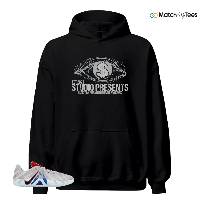 NIKE JA 3 OUTER SPACE SNEAKER Matching Tees hoodie