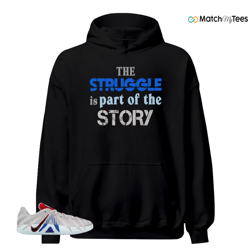 NIKE JA 3 OUTER SPACE SNEAKER Matching Tees hoodie
