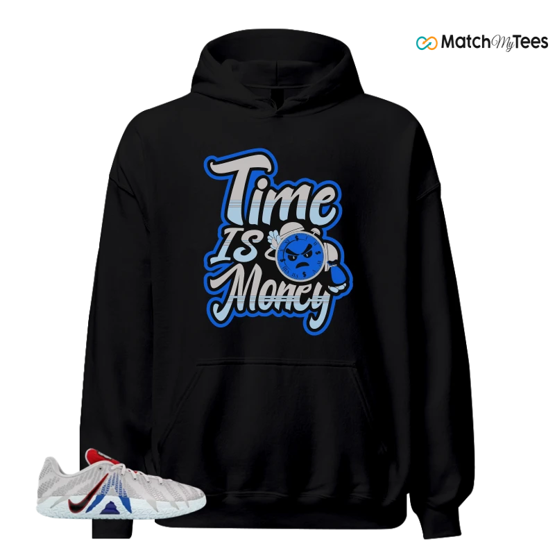 NIKE JA 3 OUTER SPACE SNEAKER Matching Tees hoodie