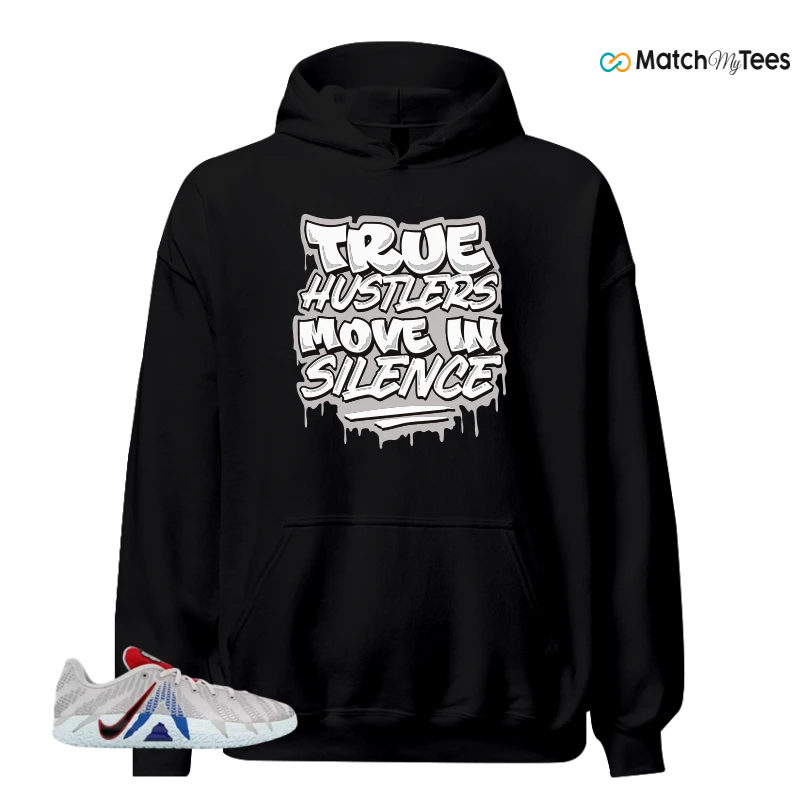 NIKE JA 3 OUTER SPACE SNEAKER Matching Tees hoodie
