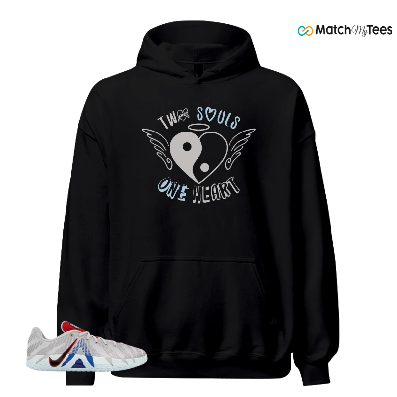 NIKE JA 3 OUTER SPACE SNEAKER Matching Tees hoodie