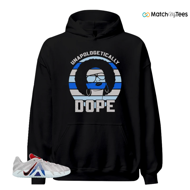 NIKE JA 3 OUTER SPACE SNEAKER Matching Tees hoodie