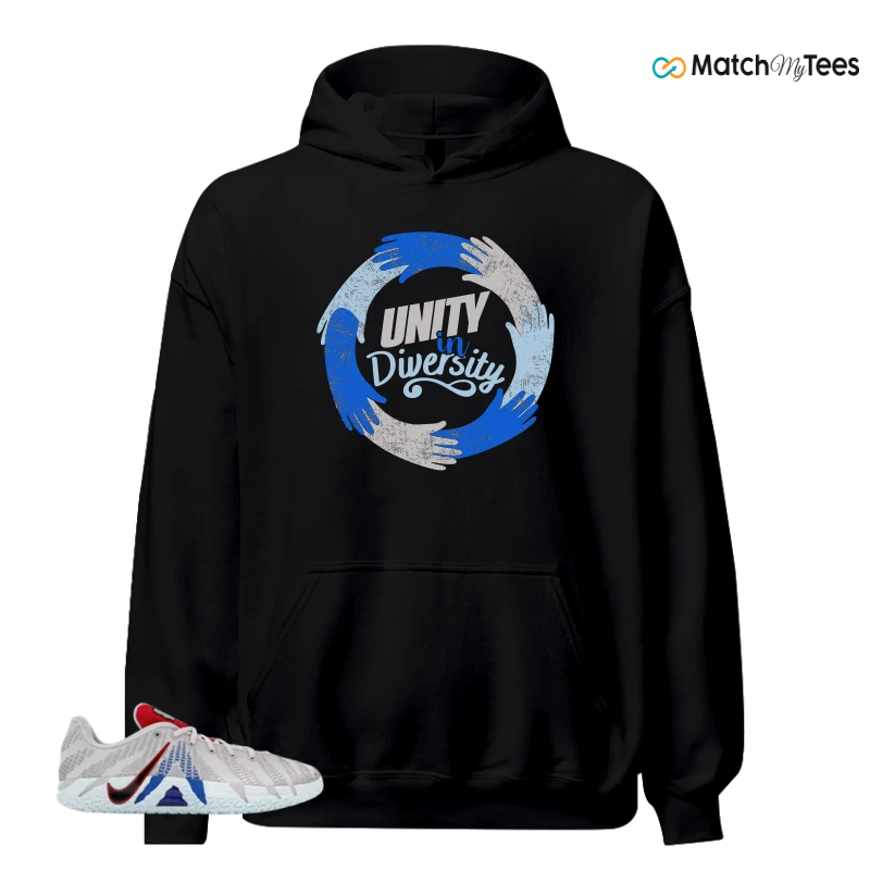 NIKE JA 3 OUTER SPACE SNEAKER Matching Tees hoodie