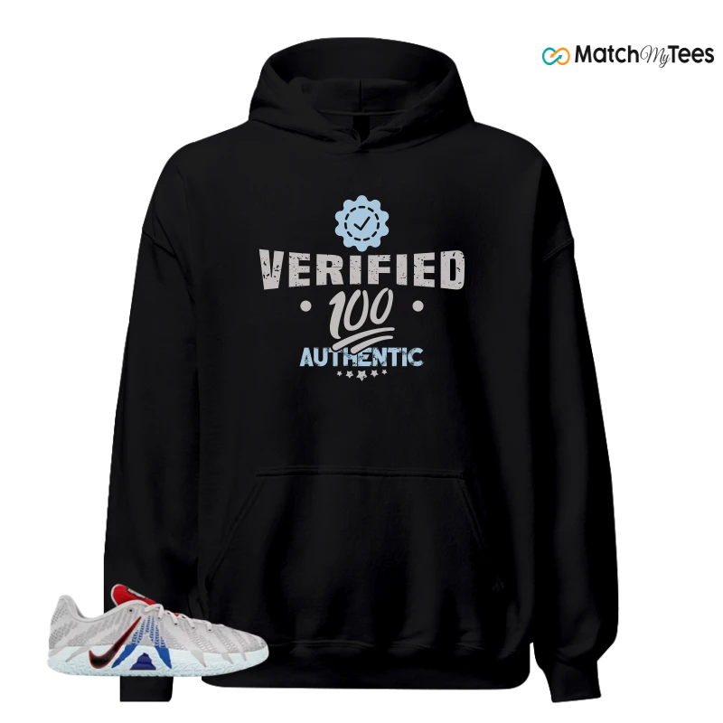 NIKE JA 3 OUTER SPACE SNEAKER Matching Tees hoodie