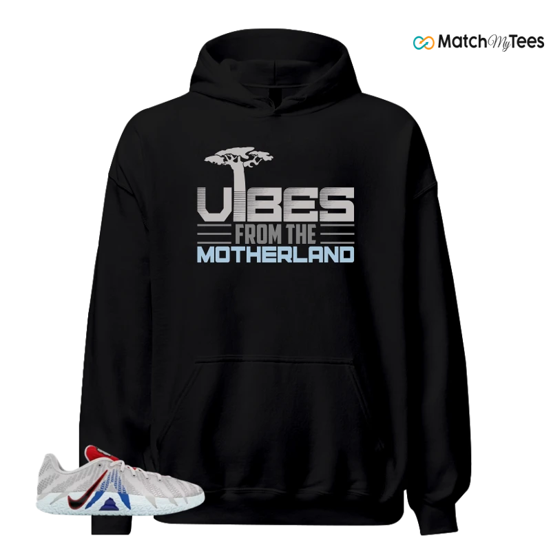 NIKE JA 3 OUTER SPACE SNEAKER Matching Tees hoodie