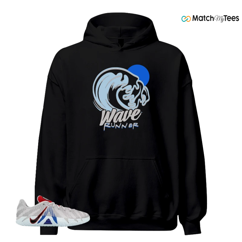NIKE JA 3 OUTER SPACE SNEAKER Matching Tees hoodie