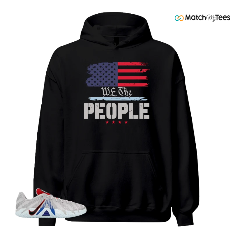NIKE JA 3 OUTER SPACE SNEAKER Matching Tees hoodie