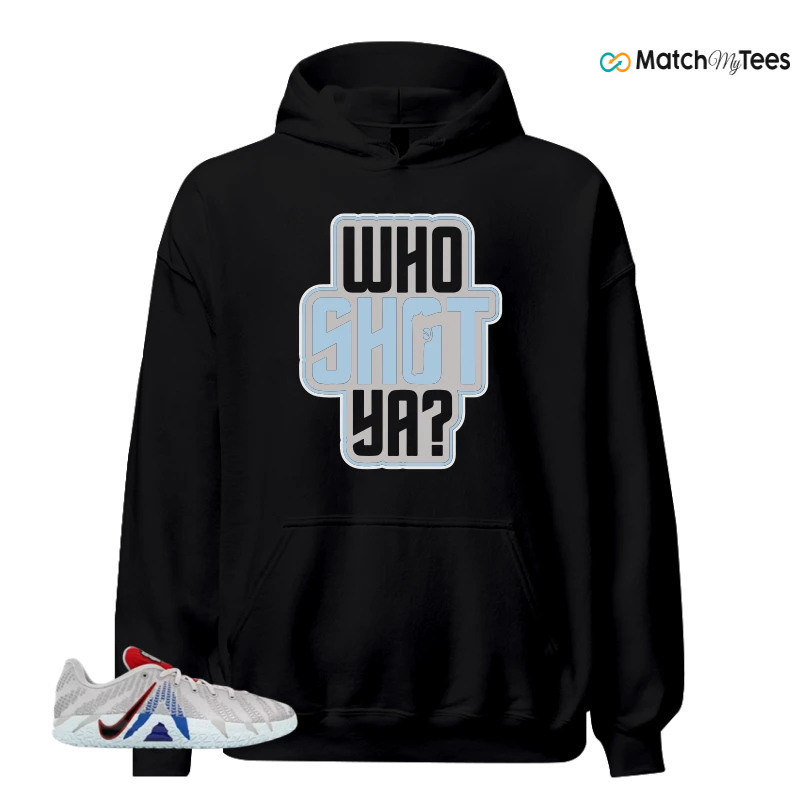 NIKE JA 3 OUTER SPACE SNEAKER Matching Tees hoodie