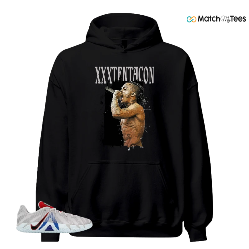 NIKE JA 3 OUTER SPACE SNEAKER Matching Tees hoodie