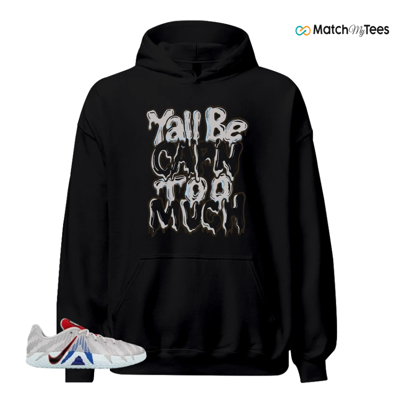 NIKE JA 3 OUTER SPACE SNEAKER Matching Tees hoodie