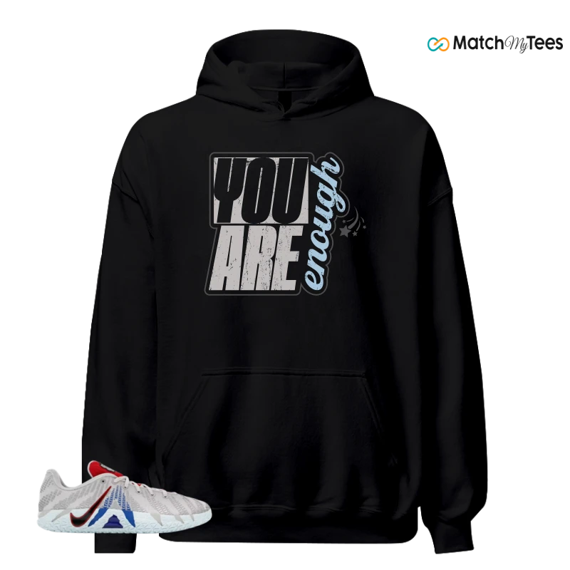NIKE JA 3 OUTER SPACE SNEAKER Matching Tees hoodie
