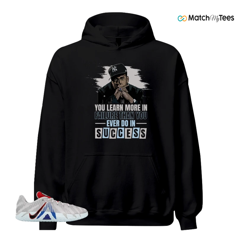 NIKE JA 3 OUTER SPACE SNEAKER Matching Tees hoodie