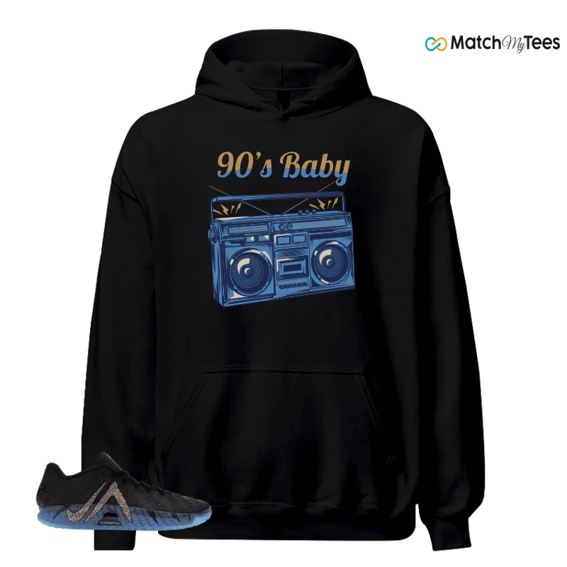 NIKE JA 3 SWAROVSKI WARNING LABEL SNEAKER Matching Tees hoodie
