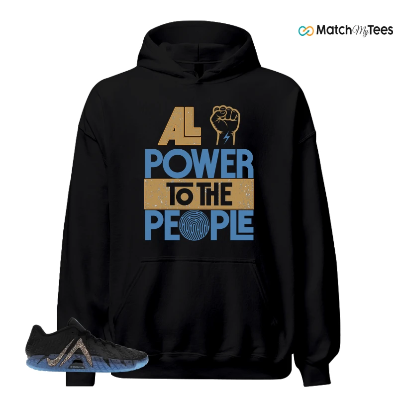 NIKE JA 3 SWAROVSKI WARNING LABEL SNEAKER Matching Tees hoodie