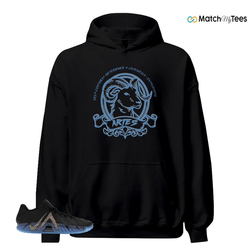 NIKE JA 3 SWAROVSKI WARNING LABEL SNEAKER Matching Tees hoodie