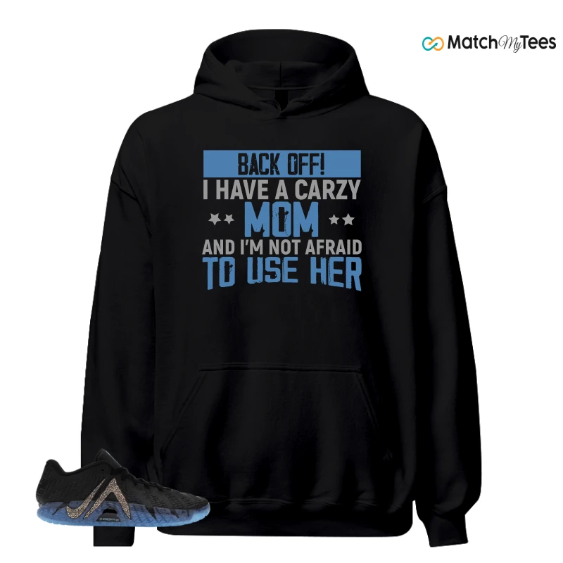 NIKE JA 3 SWAROVSKI WARNING LABEL SNEAKER Matching Tees hoodie