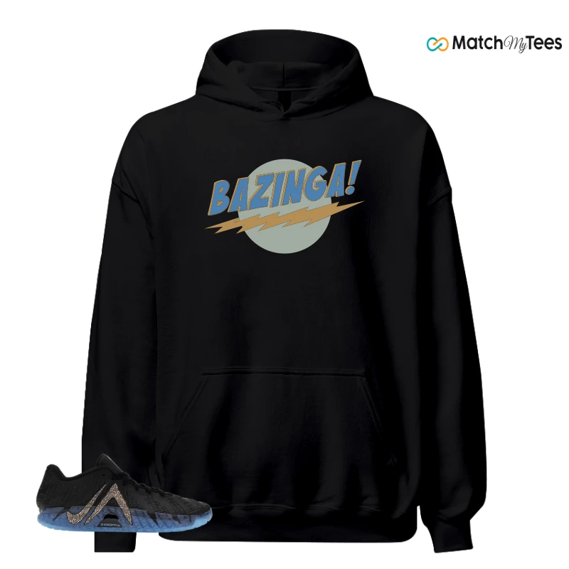NIKE JA 3 SWAROVSKI WARNING LABEL SNEAKER Matching Tees hoodie