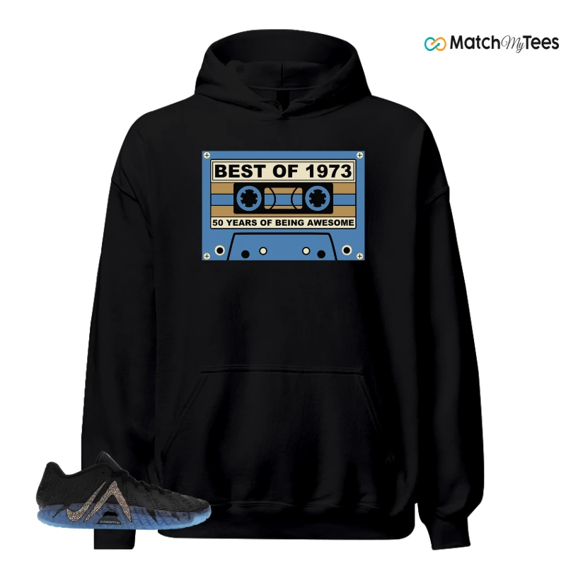 NIKE JA 3 SWAROVSKI WARNING LABEL SNEAKER Matching Tees hoodie