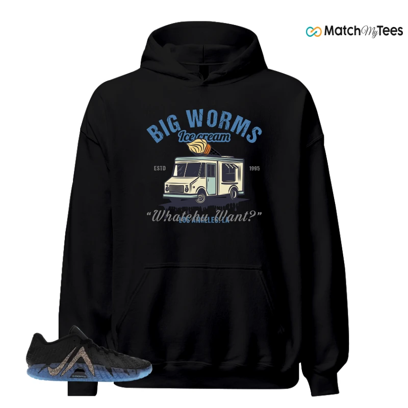 NIKE JA 3 SWAROVSKI WARNING LABEL SNEAKER Matching Tees hoodie