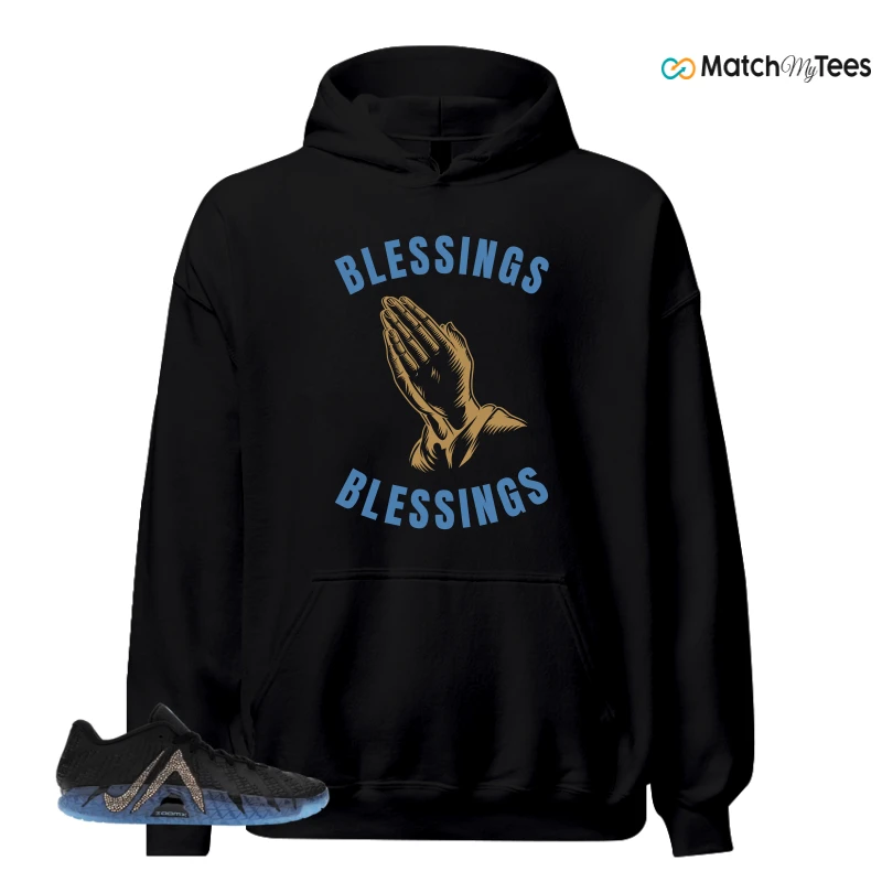 NIKE JA 3 SWAROVSKI WARNING LABEL SNEAKER Matching Tees hoodie