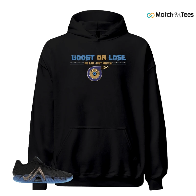 NIKE JA 3 SWAROVSKI WARNING LABEL SNEAKER Matching Tees hoodie