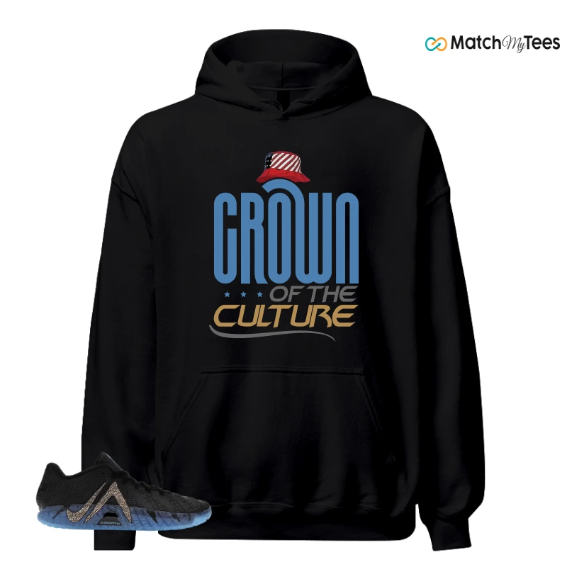 NIKE JA 3 SWAROVSKI WARNING LABEL SNEAKER Matching Tees hoodie